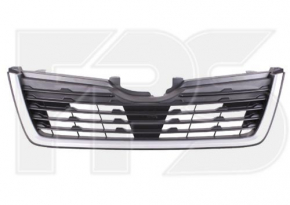 Решетка радиатора grill Subaru Forester 19-21 SK низ