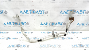 Трубка кондиціонера конденсер-пічка друга Ford Edge 19-24 2.7T