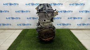 Двигатель Toyota Highlander 20-21 2.5 hybrid A25A-FXS без навесного, 20к, мелкие задиры, ржавый маховик