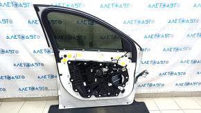 Дверь в сборе передняя левая Ford Escape MK4 20-26 keyless, белый AZ