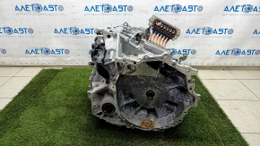 АКПП в сборе Toyota Highlander 20-23 hybrid CVT FWD, 20к, с проводкой