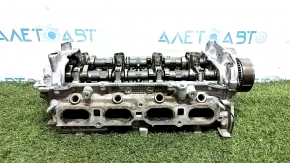 Головка блока цилиндров ГБЦ в сборе Nissan Altima 13-18 2.5