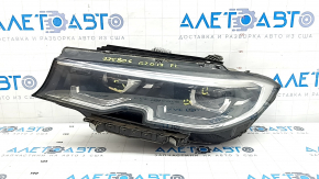 Фара передня ліва в зборі BMW 3 G20 19-22 LED адаптив