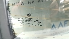 Стекло заднее BMW 3 G20 19-26