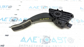 Педаль газа Ford Edge 15-24 хром накладка