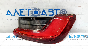 Ліхтар зовнішній крило правий BMW 3 G20 19-21 павутина