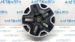 Колісний диск R17 x 6.5J ET40 Jeep Renegade 15-17 тип 2, легка бордюрка