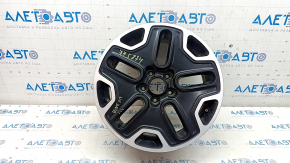 Колісний диск R17 x 6.5J ET40 Jeep Renegade 15-17 тип 2, легка бордюрка