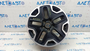 Колісний диск R17 x 6.5J ET40 Jeep Renegade 15-17 тип 2, легка бордюрка