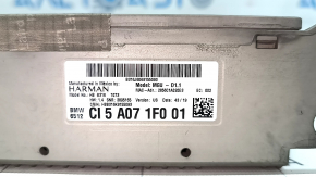 Radio Receiver navigation BMW 3 G20 19-26