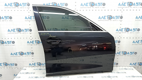 Двері в зборі передні права BMW 3 G20 19-26 keyless, чорний 668, вм'ятини