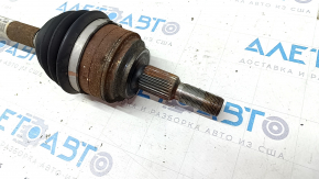Передний мост для Ford Escape MK4 2020-2026, вид с повреждением