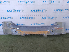 Задня панель Volvo XC60 18-26 2 частини, відпиляно, графіт