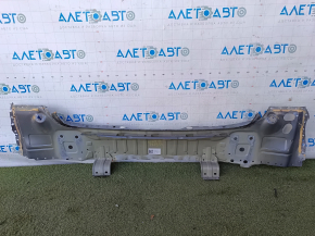 Задняя панель Volvo XC60 18-26 2 части, отпилено, графит