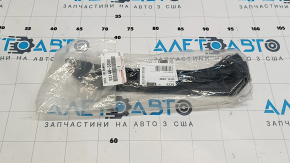 Крепление переднего бампера длинное левое Lexus ES350 07-12