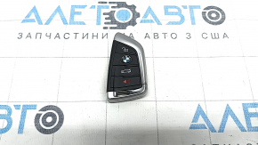 Ключ smart BMW 3 G20 19-26 4 кнопки, тички
