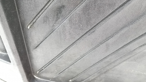 Ковер багажника резина BMW 3 G20 19-26 черный, царапины