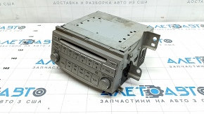 Головное устройство Toyota Avalon 05-07 царапины, дефект кнопки