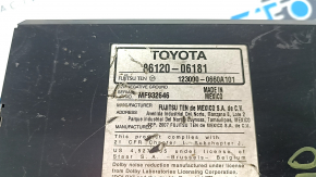 Головное устройство Toyota Camry v40 07-09 царапины