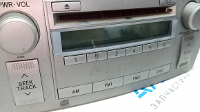Магнітофон, CD-changer, Радіо, Панель Toyota Solara 2.4 04-06 подряпини