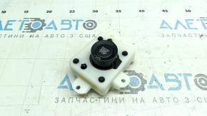 Кнопка запалювання Start-Stop Jeep Cherokee KL 14-23 облізла фарба, тріщини