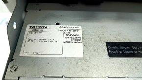 Монитор, дисплей, навигация Lexus LS460 07-12 usa, царапины, надломан корпус