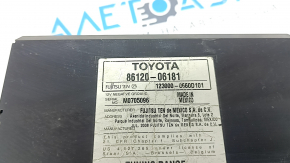 Головное устройство Toyota Camry v40 07-09 царапины