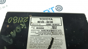 Головное устройство Toyota Camry v40 07-09 царапины