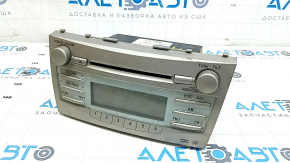 Головное устройство Toyota Camry v40 07-09 царапины, трещины