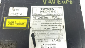 Головное устройство Toyota Camry v40 07-09 EU, царапины