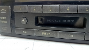 Головное устройство JBL Toyota Camry v30 2.4 отсутствует регулировка, царапины