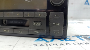 Головное устройство JBL Toyota Camry v30 2.4 отсутствует регулировка, царапины