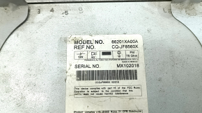 Головное устройство Subaru b9 Tribeca