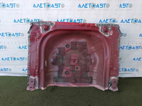 Корито багажника Lexus ES300h ES350 13-18 відпиляно