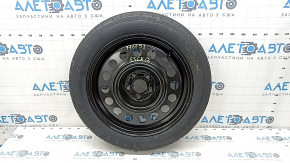 Запасне колесо докатка Ford Escape MK3 13-19 D17 155/70