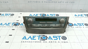 Управление климат-контролем Toyota Camry v40 07-09 hybrid царапины, сломаны крепления