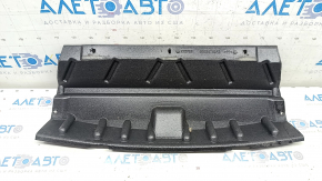 Дефлектор радіатора нижній Jeep Cherokee KL 19-23 3.2.