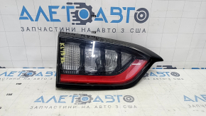 Фонарь внутренний крышка багажника левый Jeep Cherokee KL 19-23 рест, царапина