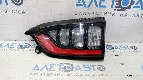 Ліхтар внутрішній кришка багажника правий Jeep Cherokee KL 19-23 рест, подряпини