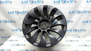 Диск колесный R21х10.5J ET48 Tesla Model Y 20-25 UBERTURBINE бордюрка