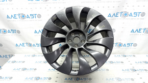 Колісний диск R21х9.5J ET40 Tesla Model Y 20-25 UBERTURBINE легка бордюрка
