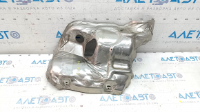 Защита выпускного коллектора Ford Escape MK4 20-26 hybrid