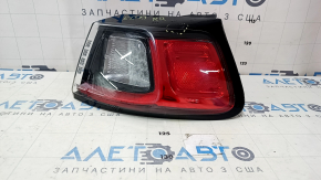 Ліхтар зовнішній крило правий Jeep Cherokee KL 19-23 рест, подряпини, пісок