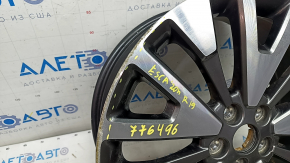 Диск колесный R19x7J ET50 Ford Escape MK4 20-22 бордюрка