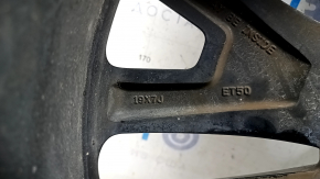 Диск колесный R19x7J ET50 Ford Escape MK4 20-25 бордюрка