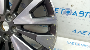 Диск колесный R19x7J ET50 Ford Escape MK4 20-25 бордюрка