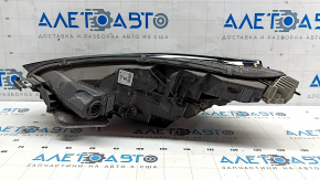 Фара передняя правая Tesla Model 3 18-20 LED, потек внутри