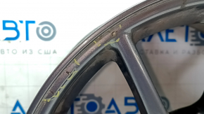 Диск колесный R18х8.5J ET40 Tesla Model 3 18-20 дорест, бордюрка