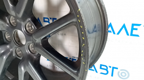 Диск колесный R18х8.5J ET40 Tesla Model 3 18-20 дорест, бордюрка