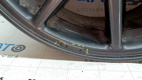 Диск колесный R18х8.5J ET40 Tesla Model 3 18-20 дорест, легкая бордюрка